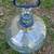 Crisa Made in Mexico 5 Gallon Aqua-Blue Glass Water Jug/Carboy 4 thumbnail