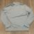 Puma light grsy men’s medium full zip warm up jacket NWT 2 thumbnail