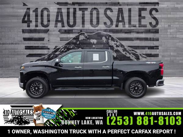 2020 Chevrolet Silverado 1500 - Photo 13