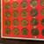1968 Vintage Franklin Mint bronze Presidential coins, 36 coins 7 thumbnail