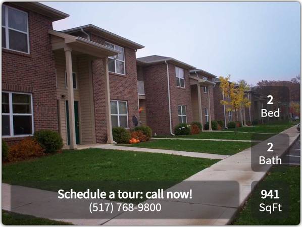 $959 / 2br - 941ft2 - ¡Te encantará vivir en nuestra hermosa y asequible comunidad! (Jackson)63952522585219124