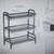 Metal 3-Tier Large Capacity Dish Rack 2 thumbnail