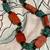 Turquoise and Coral Necklace 3 thumbnail