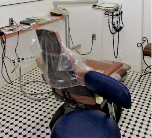 Pelton Crane Coachman Dental Chair and Delivery Unit 1