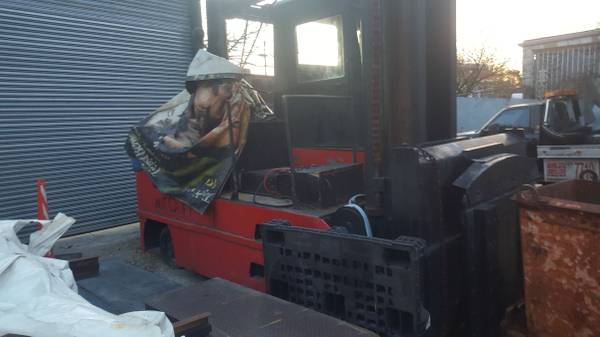 30000 Lb Forklift Autolift 1
