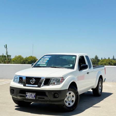 2021 Nissan Frontier S 4x2 - Photo 4