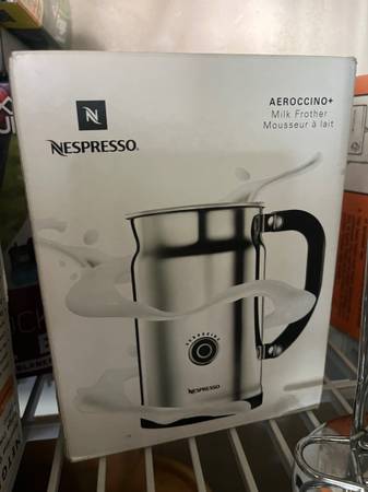 Milk Frother - works great! 1