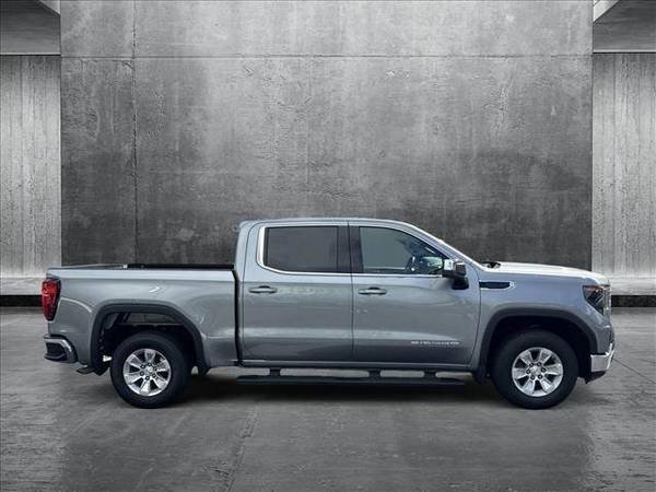 2023 GMC Sierra 1500 Truck SLE Crew Cab - $38,989 (Call *(678) 730-4547* to Confirm Availability Instantly)63621190977027123