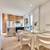 Chic Fully ‑ Renovated - 1‑Bedroom Condo in Golden Square Mile 5 thumbnail