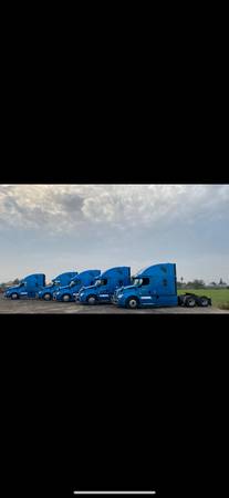 Experienced Class A Drivers needed ASAP $$$/ New Trucks 1