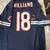 CALEB WILLIAMS CHICAGO BEARS JERSEY & SHIRTY M XL NWT 2 thumbnail