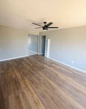 $600 / 2 habitaciones - Unidad práctica y cómoda, bellamente renovada, de 2 habitaciones y 1 baño.