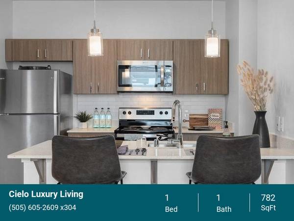 $1,945 / 1br - 782ft2 - Upgrades Everywhere, Oversized Closets, Borrow-a-Bike (Located next to shopping centers, I-25, Schools/College)63806069052673120