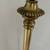 Genuine Brass Standing Floor Lamp Tested Works great-54 in height 7 thumbnail
