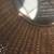 Vintage wicker Kindling holder? Magazine stand? A4 14 thumbnail