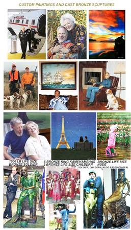 ¬CUSTOM ORIGINAL ARTWORKS 1