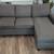 Couch, Sofa, 3 Seater, L-shaped, Ottoman 2 thumbnail
