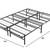 FREE King Bedframe from Amazon (Originally $160) 1 thumbnail