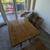 Nice table with folding leaves 3 thumbnail