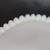 Vintage Large KEMPLE Milk Glass Sawtooth Hobstar Napoleon Hat Fruit Boat Bowl 19 thumbnail