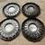 Four 14-inch 1978-1980 Chevrolet Monte Carlo Hubcaps 8 thumbnail