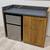 Small kitchen cabinet with countertop/ coffee bar 1 thumbnail