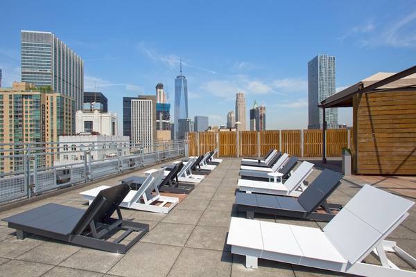 $4,050 / 590ft2 - Studio Apartments For Rent in Financial District (Financial District)63827205144065124