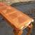 Sofa Table/TV Stand - Wood 1 thumbnail