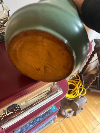 Zanesville cerámica - $125 (Nueva York)63471463434371121