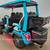 2025 Evolution D-Max GT4 Lithium Ion Golf Cart, Sky Blue 8 thumbnail