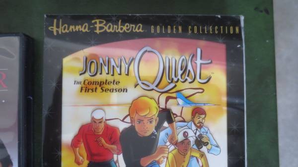 Jonny Quest - The Complete First Season 1