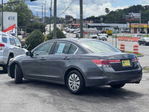 2011 HONDA ACCORD*1200ABAJO* COMPRE AQUÍ PAGUE AQUÍ * EXCELENTE COCHE DIARIO - $1,200 (Gainesville GA)63620134157827122