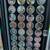 STAINLESS STEEL BODY JEWELRY & LOCKED 3-SIDED ACRYLIC DISPLAY CASE 4 thumbnail