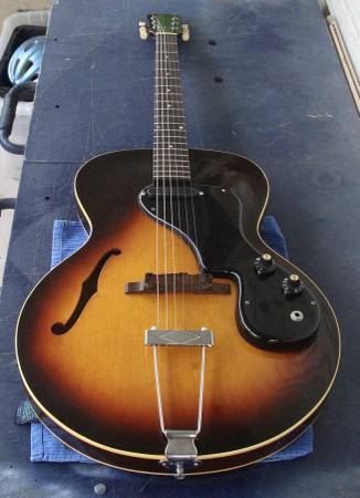 1966 Gibson ES-120T 1