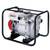 Honda Powered 6 HP 2 Inch Trash Water Pump 1 thumbnail