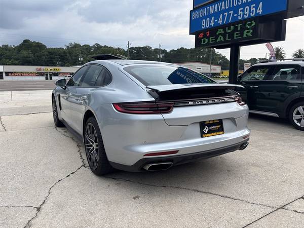2017 Porsche Panamera 4***PRIOR CERTIFIED PRE - OWNED*** - $33,900 (10300-2 Beach Jacksonville)63470249106305122
