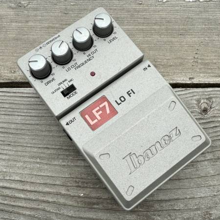 Ibanez LF7 LoFi - $200 (CDA)62970103308547121