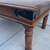 44" Rustic Handmade Solid Wood Coffee Table 5 thumbnail