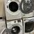 Washer Ultra Large Capacity 4.5 Cu.Ft & Electric Dryer 7.4 Cu.Ft Samsu 8 thumbnail