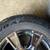 Set of 4, F150 18" Chrome Wheels and Tires 5 thumbnail