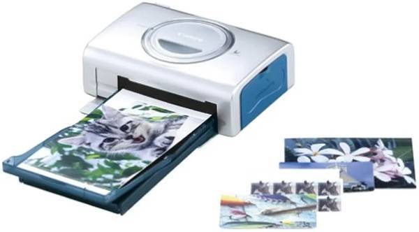 Brand new Canon CP-200 Card Photo printer 1