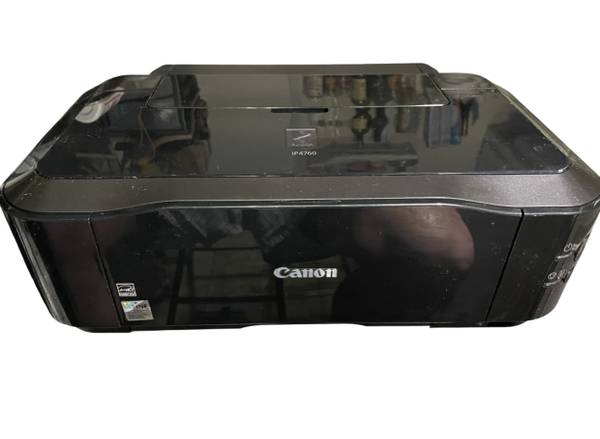 Canon Pixma Printer #IP4760 - $5 (Baldwin)63471463031425120