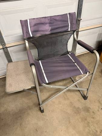 Folding chair 1