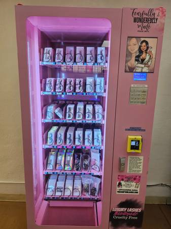 Vending Machine 1