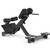 NEW TechnoGym Lower Back Bench Pure - commercial gym equipment 3 thumbnail