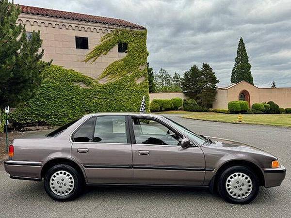1993 Honda Accord LX 4 puertas Sedán - $6600.0063617361946881124