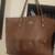 Vintage Coach Tote Handbag 1 thumbnail