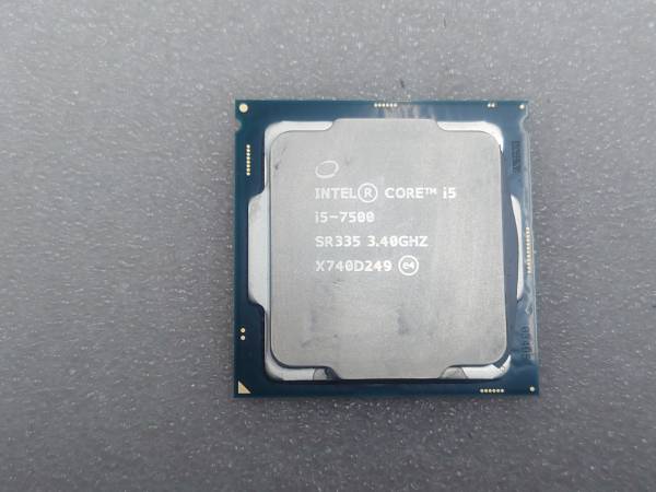 Intel Core i5-7500 SR335 3.40GHz 4 Core LGA1151 1