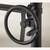 Pottery Barn Pittsburgh desk / pub table 48" long crank system 4 thumbnail