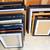 ARTISTS! Bunch of frames with glass many sizes (larger) 1 thumbnail